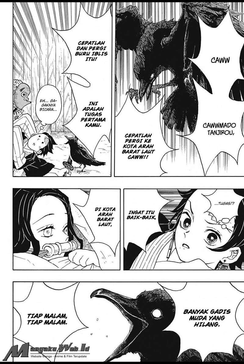 Kimetsu no Yaiba Chapter 9 Gambar 19