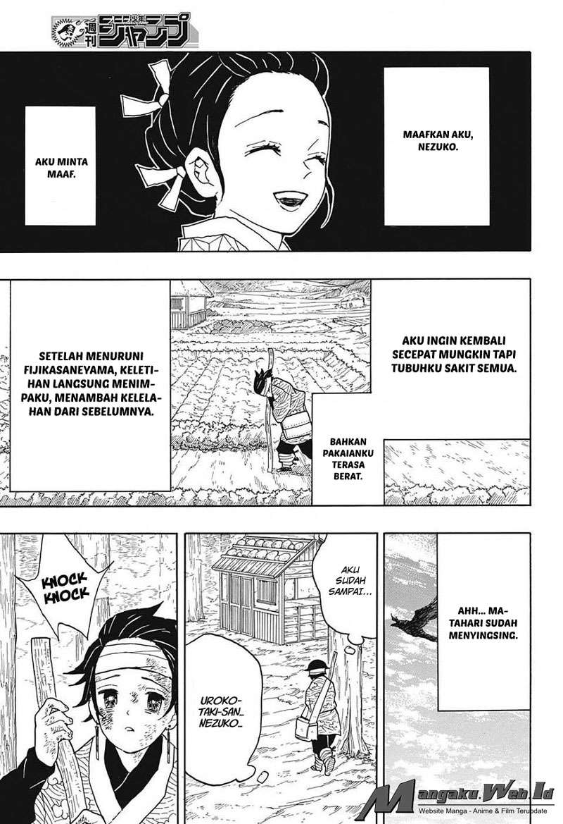 Kimetsu no Yaiba Chapter 9 Gambar 4