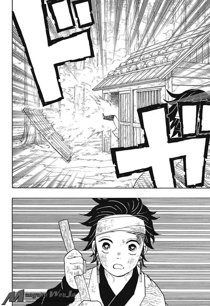 Kimetsu no Yaiba Chapter 9 Gambar 5