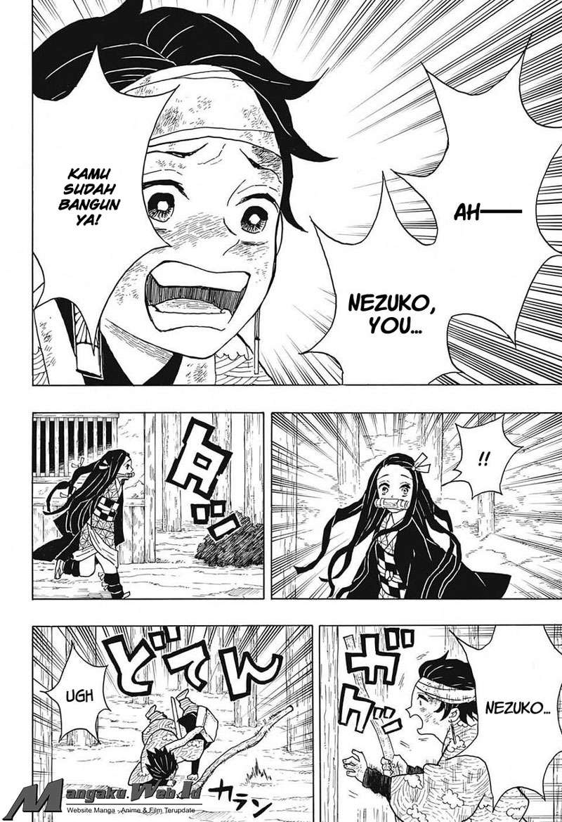 Kimetsu no Yaiba Chapter 9 Gambar 7
