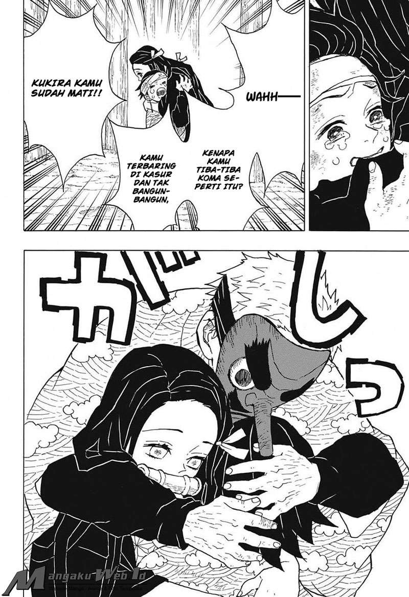 Kimetsu no Yaiba Chapter 9 Gambar 9