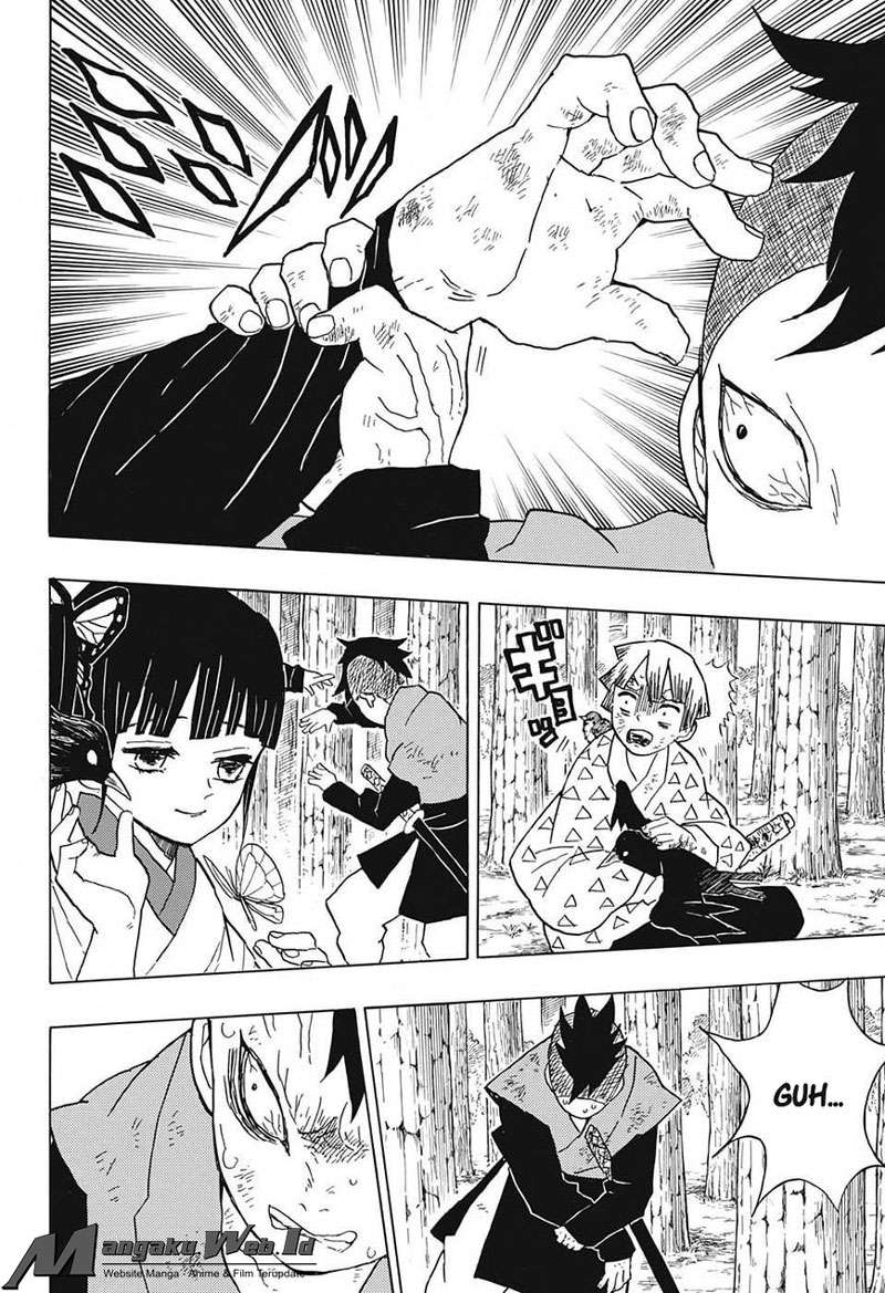 Kimetsu no Yaiba Chapter 8 Gambar 16