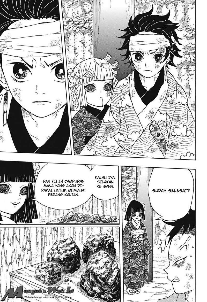 Kimetsu no Yaiba Chapter 8 Gambar 17