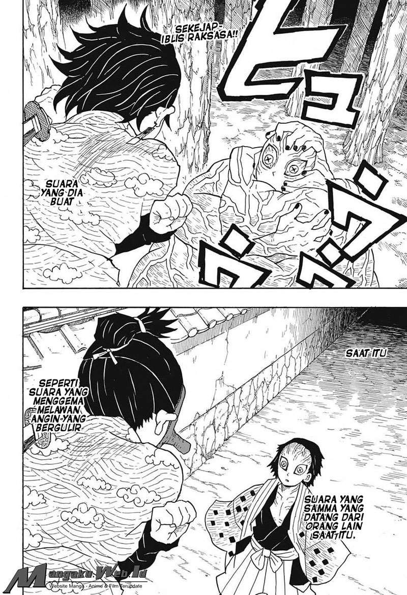 Manga Kimetsu no Yaiba Chapter 8 gambar nomor 2
