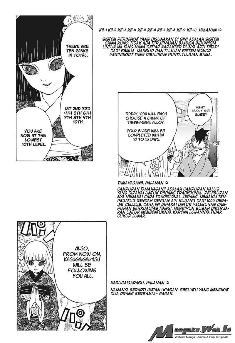 Kimetsu no Yaiba Chapter 8 Gambar 20