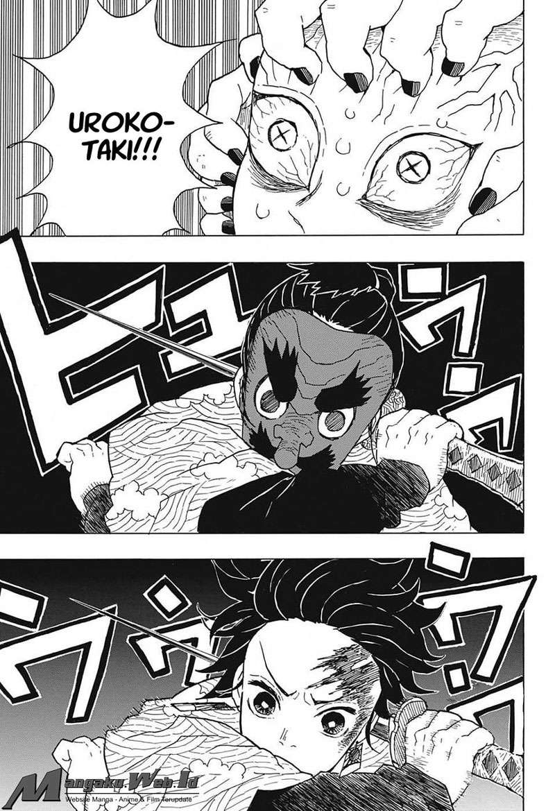 Kimetsu no Yaiba Chapter 8 Gambar 3