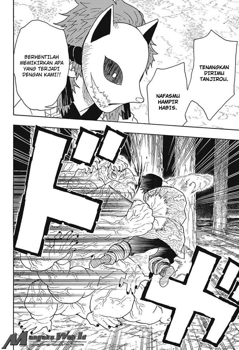 Kimetsu no Yaiba Chapter 7 Gambar 13