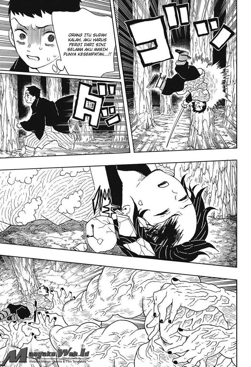 Kimetsu no Yaiba Chapter 7 Gambar 14