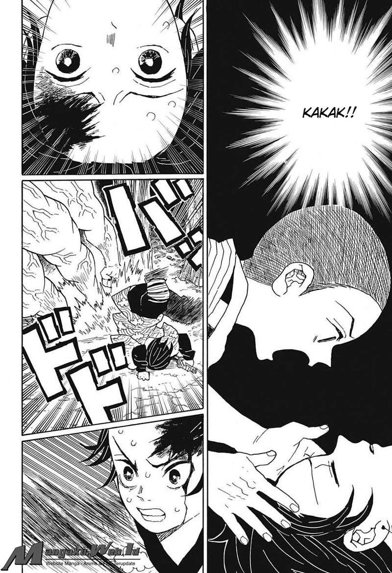 Kimetsu no Yaiba Chapter 7 Gambar 15