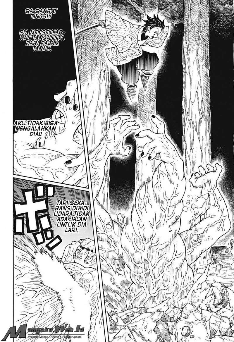 Kimetsu no Yaiba Chapter 7 Gambar 17