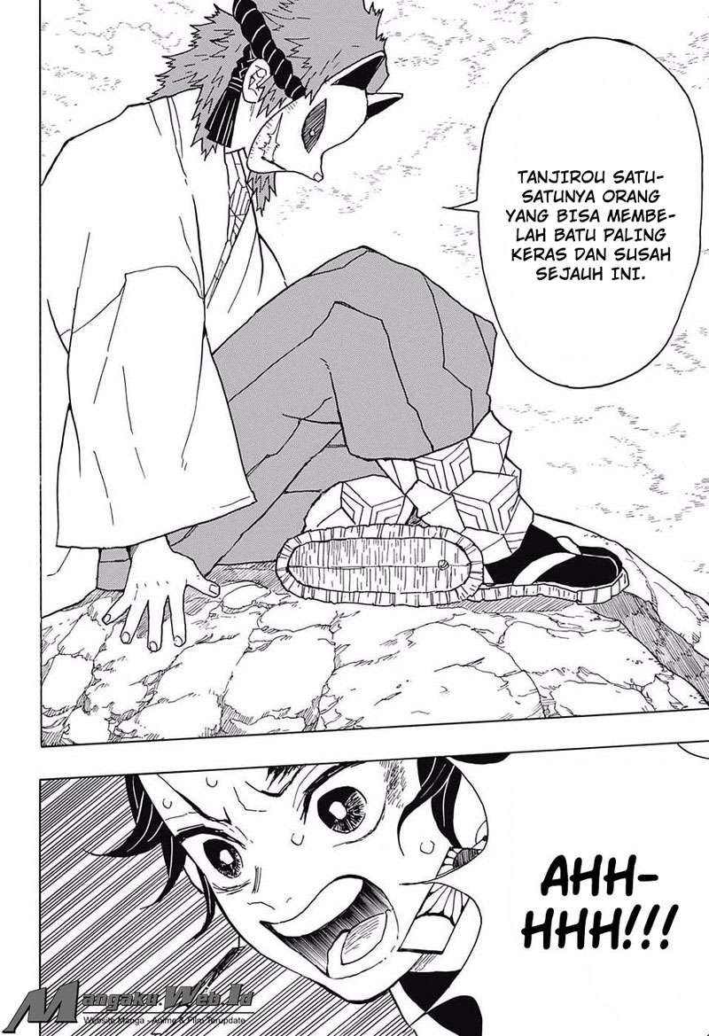 Kimetsu no Yaiba Chapter 7 Gambar 21
