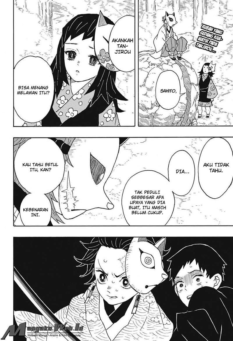 Kimetsu no Yaiba Chapter 7 Gambar 3