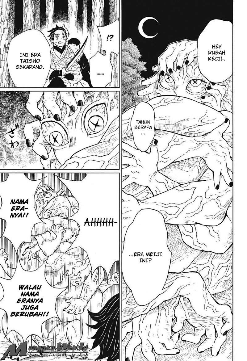 Kimetsu no Yaiba Chapter 7 Gambar 4