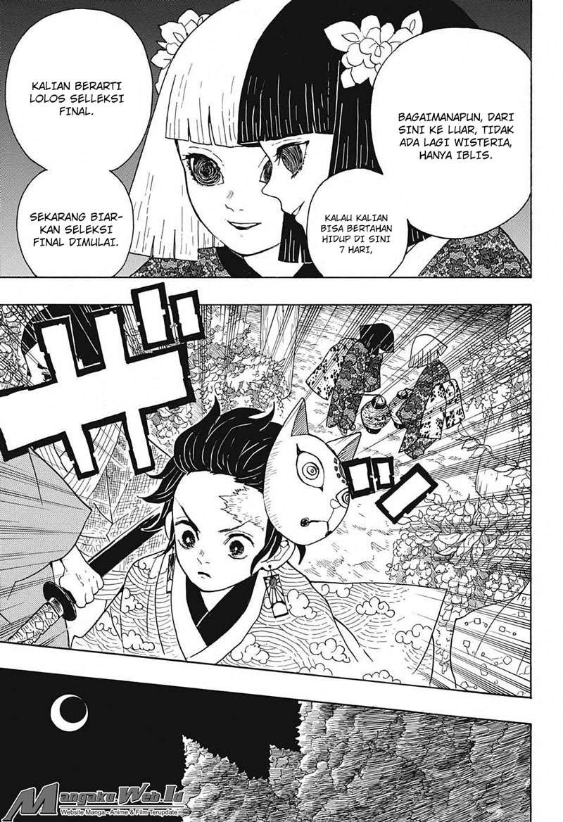 Kimetsu no Yaiba Chapter 6 Gambar 10