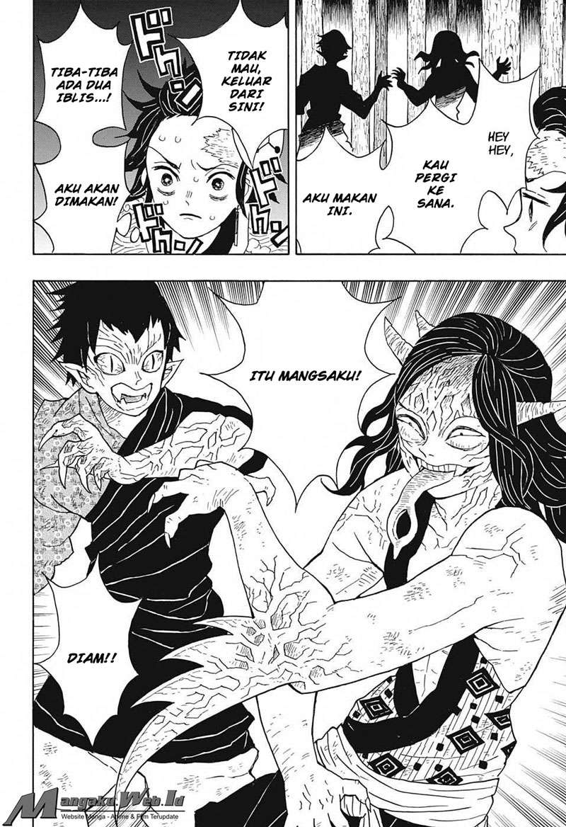 Kimetsu no Yaiba Chapter 6 Gambar 11