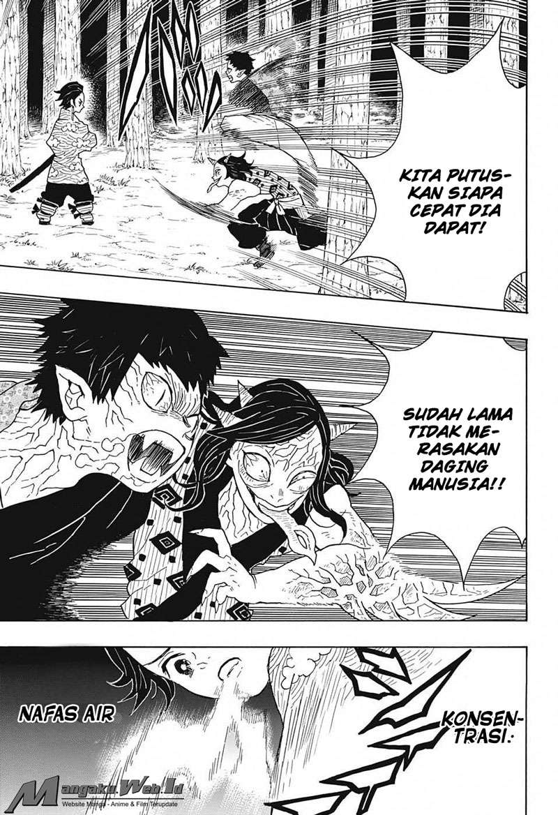 Kimetsu no Yaiba Chapter 6 Gambar 12