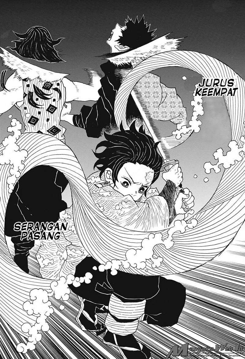 Kimetsu no Yaiba Chapter 6 Gambar 14