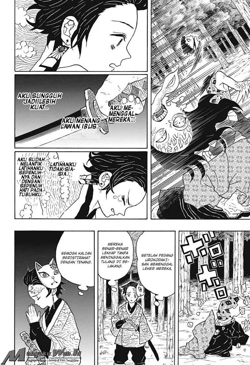 Kimetsu no Yaiba Chapter 6 Gambar 15