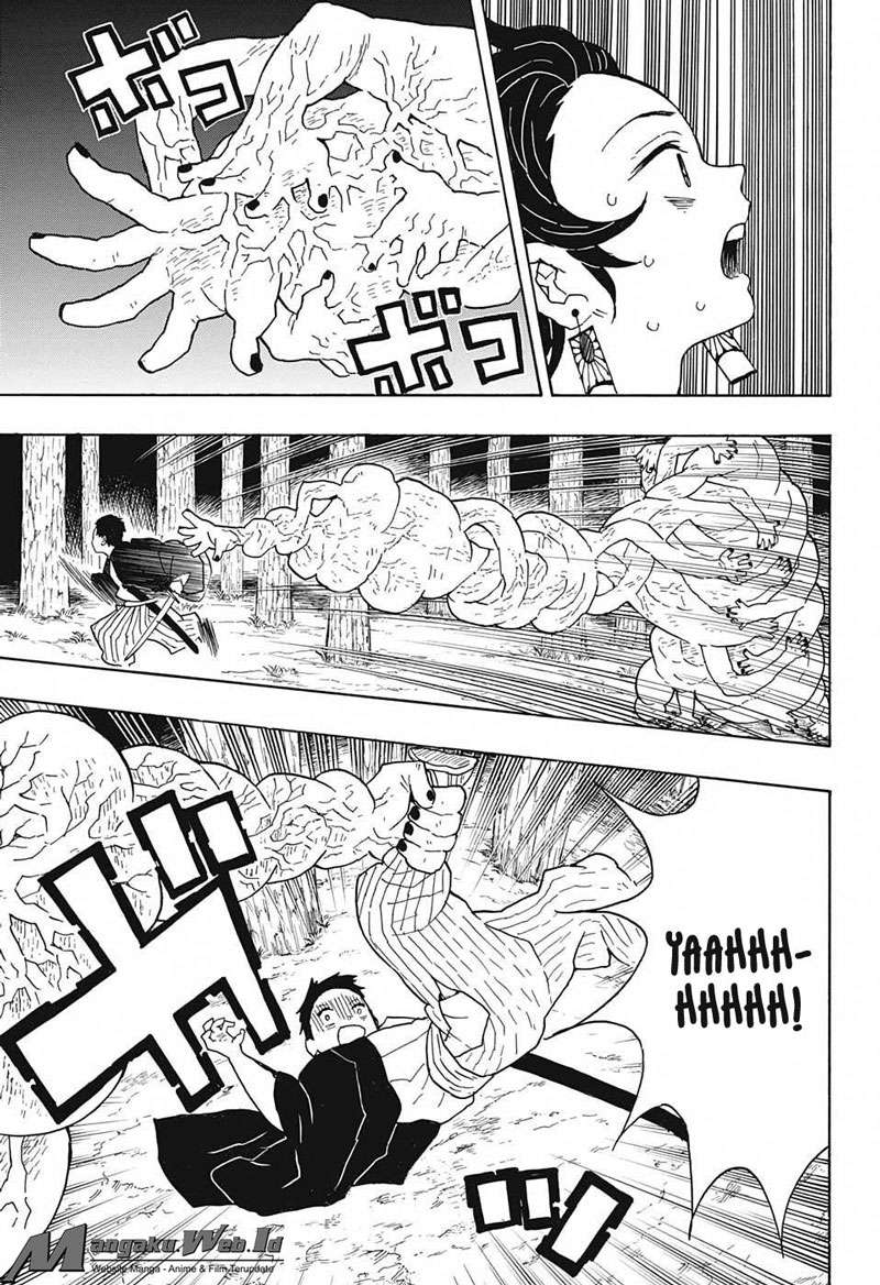 Kimetsu no Yaiba Chapter 6 Gambar 18