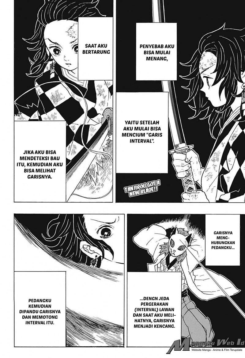 Kimetsu no Yaiba Chapter 6 Gambar 3