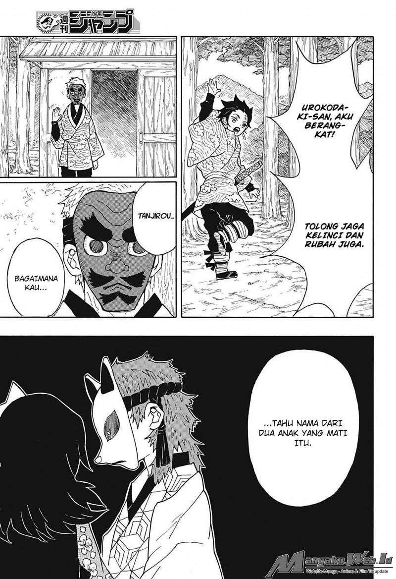 Kimetsu no Yaiba Chapter 6 Gambar 6