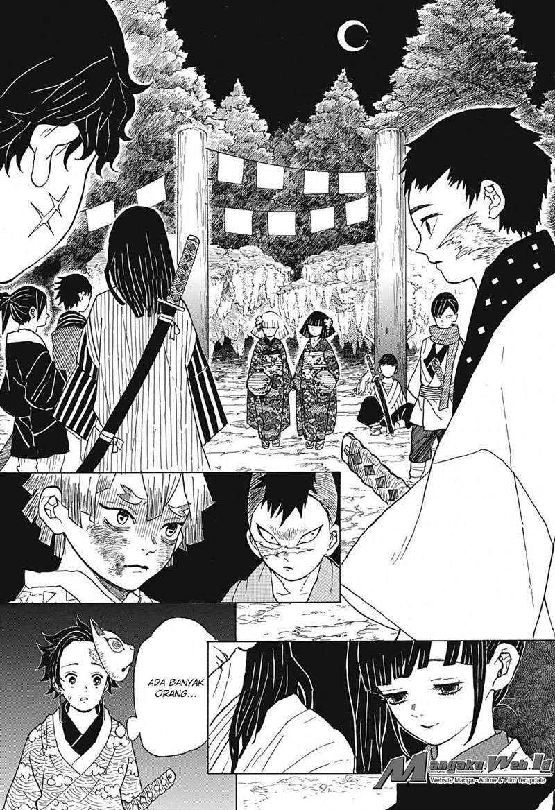 Kimetsu no Yaiba Chapter 6 Gambar 8