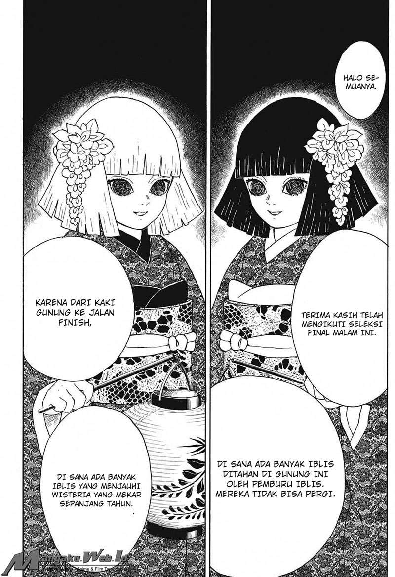 Kimetsu no Yaiba Chapter 6 Gambar 9