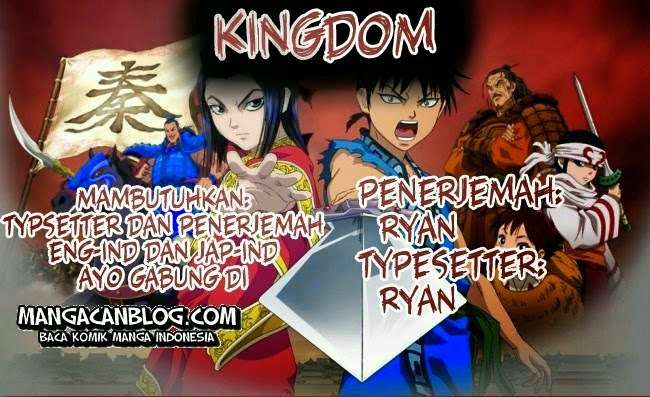 Komik Kingdom Chapter 323 gambar nomor 1