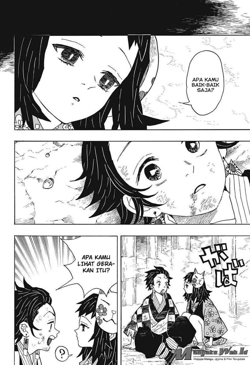Kimetsu no Yaiba Chapter 5 Gambar 11