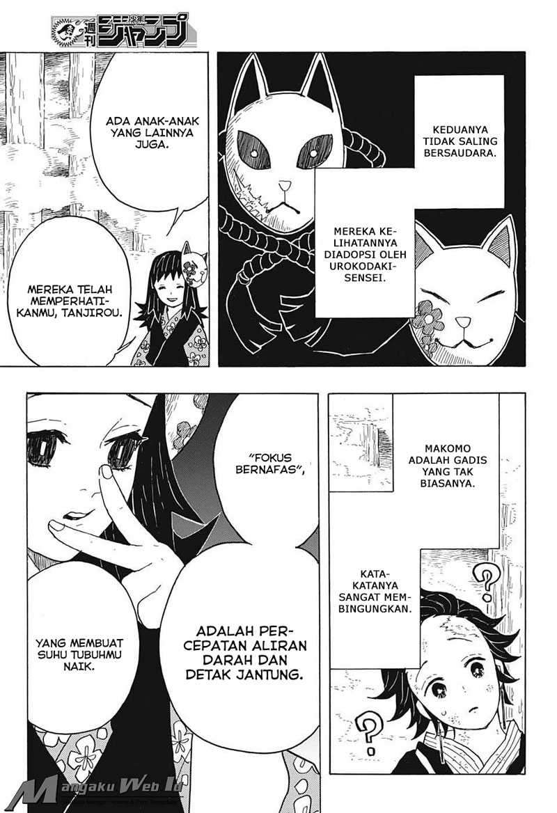 Kimetsu no Yaiba Chapter 5 Gambar 14