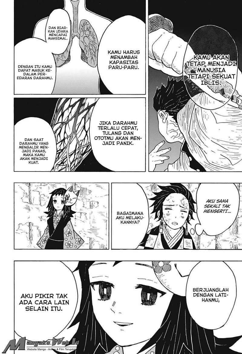 Kimetsu no Yaiba Chapter 5 Gambar 15