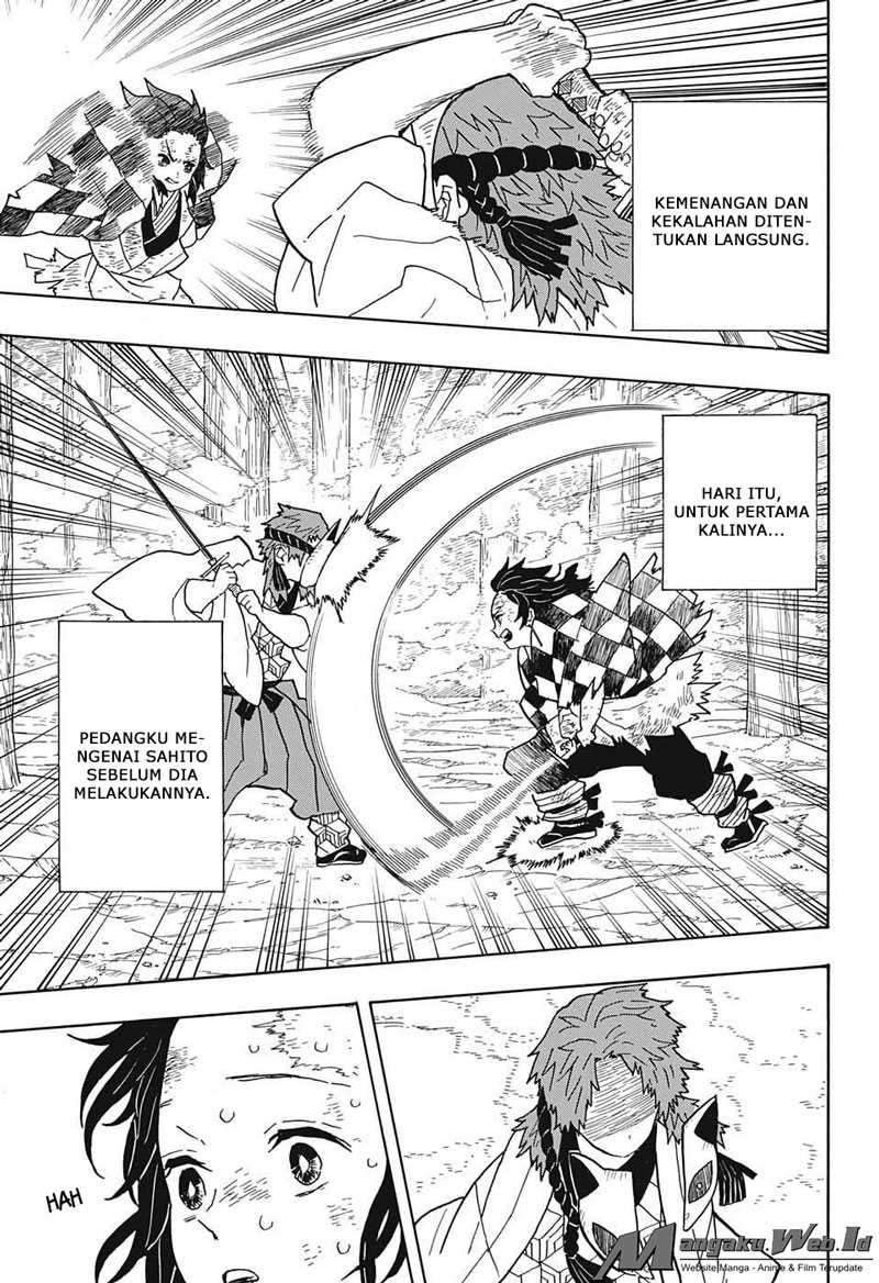 Kimetsu no Yaiba Chapter 5 Gambar 18