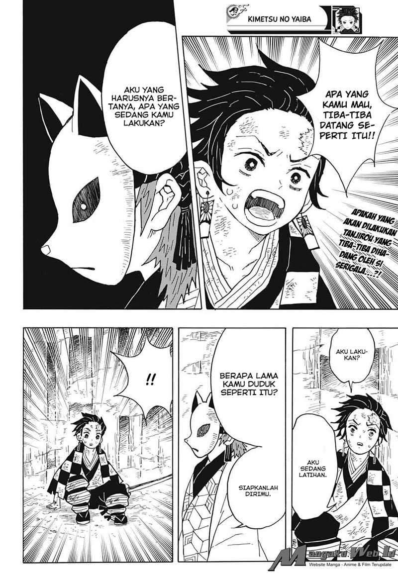 Kimetsu no Yaiba Chapter 5 Gambar 3