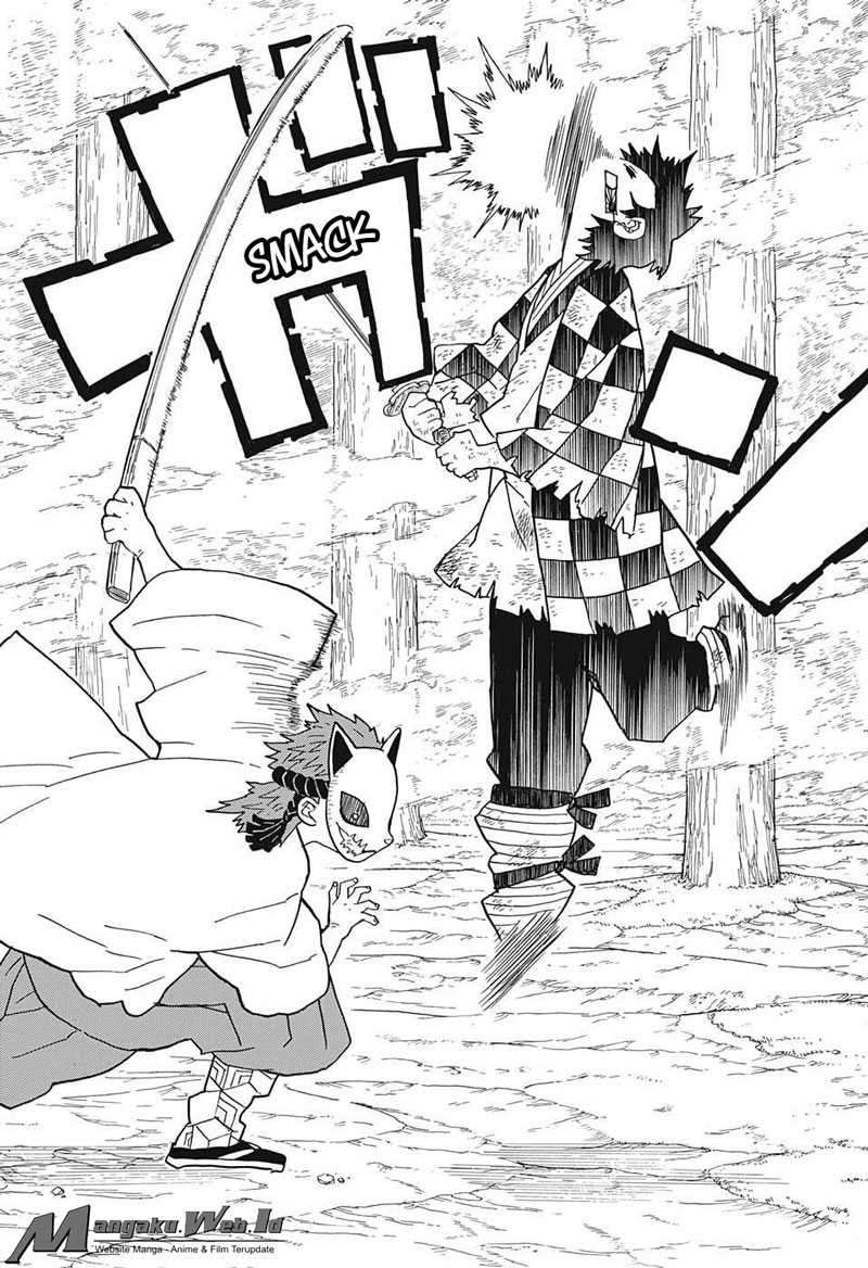 Kimetsu no Yaiba Chapter 5 Gambar 9