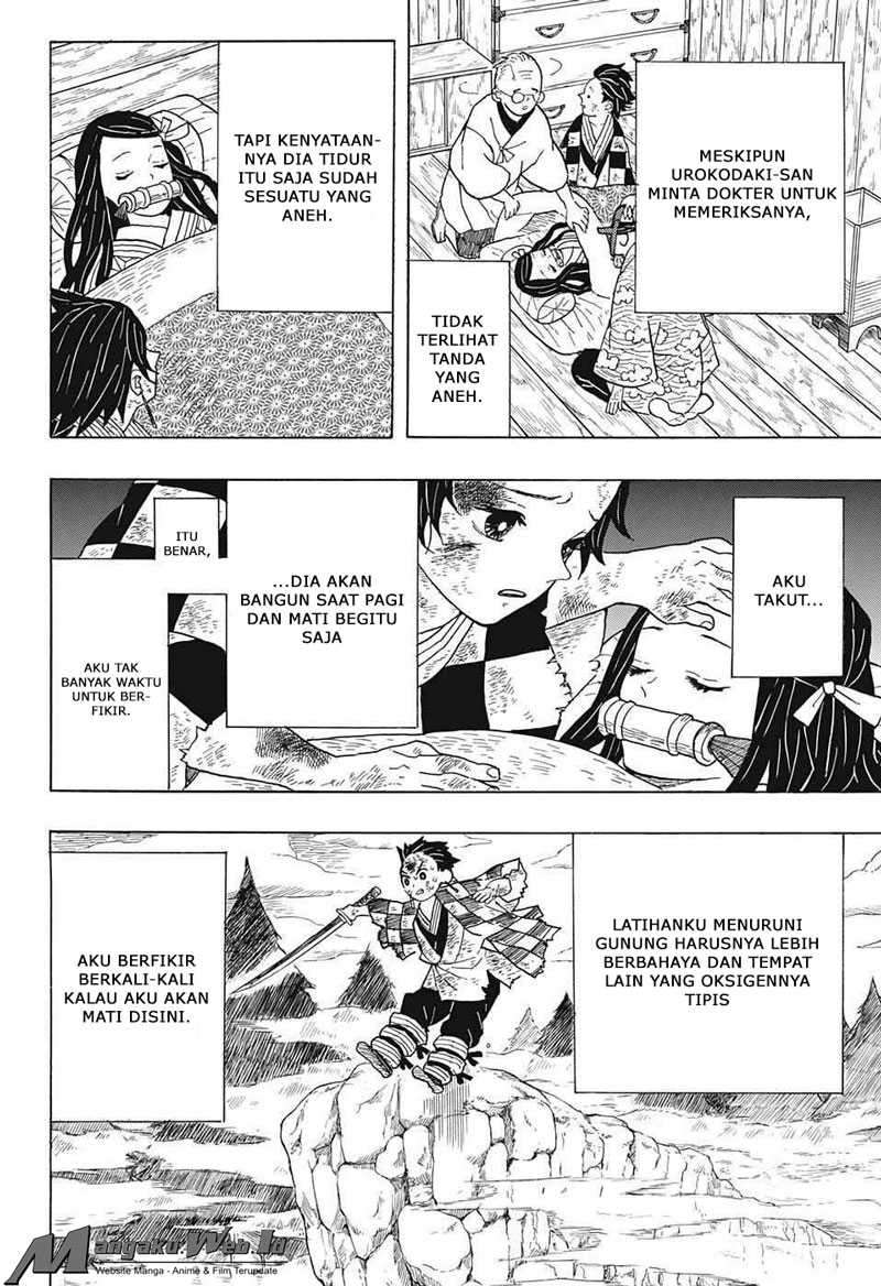 Kimetsu no Yaiba Chapter 4 Gambar 10