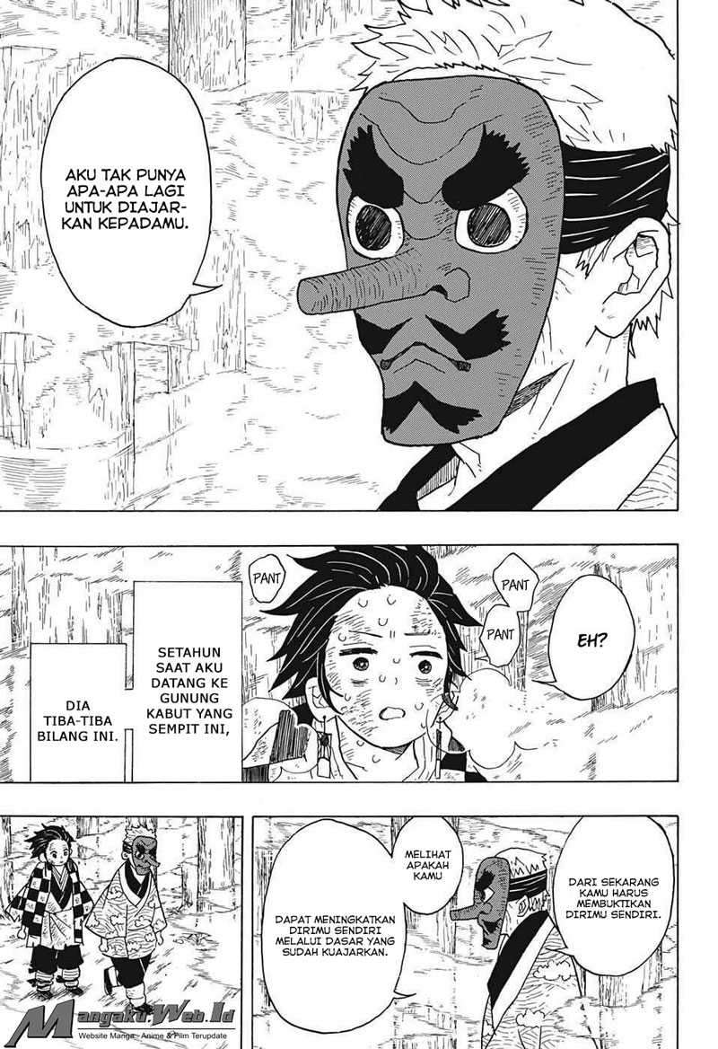 Kimetsu no Yaiba Chapter 4 Gambar 11
