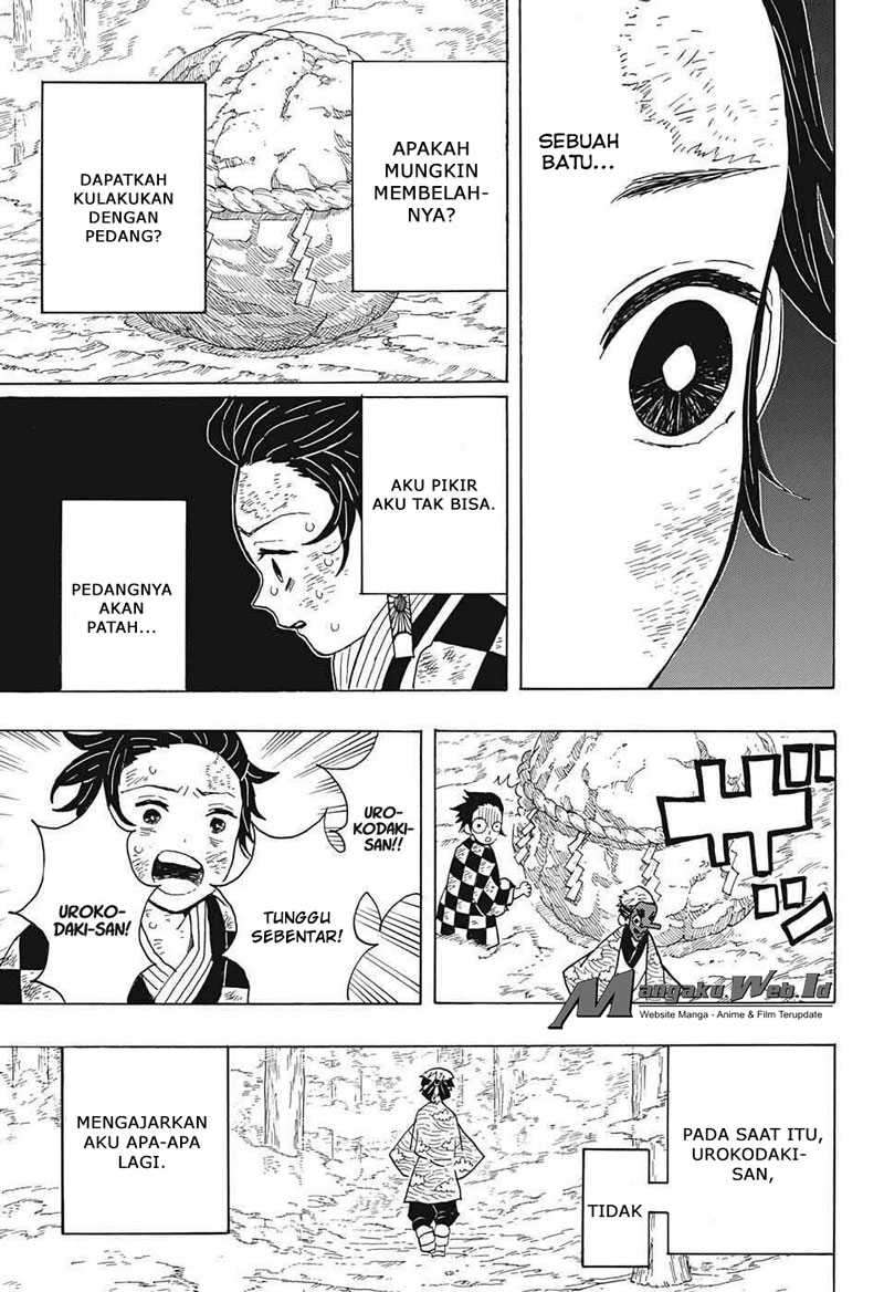 Kimetsu no Yaiba Chapter 4 Gambar 13