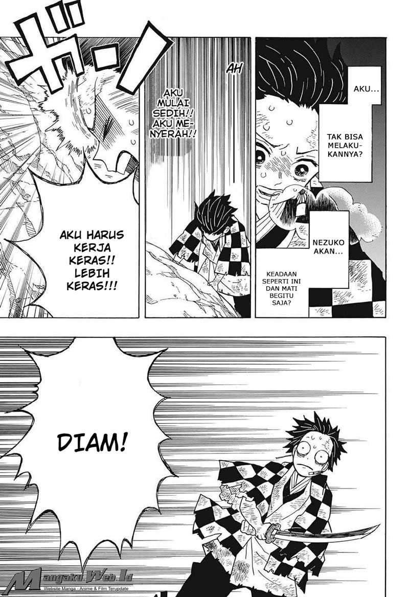 Kimetsu no Yaiba Chapter 4 Gambar 15
