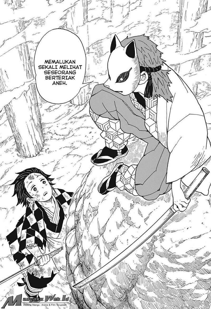 Kimetsu no Yaiba Chapter 4 Gambar 16