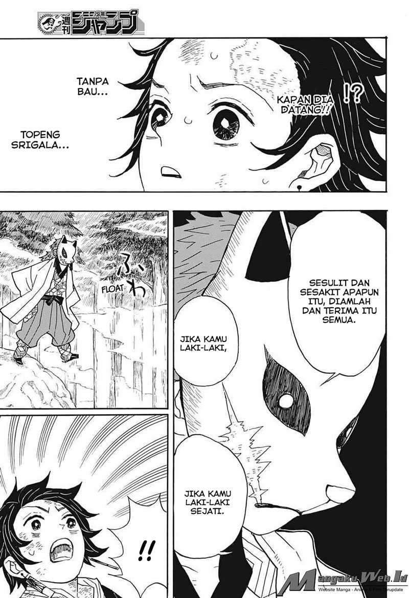 Kimetsu no Yaiba Chapter 4 Gambar 17