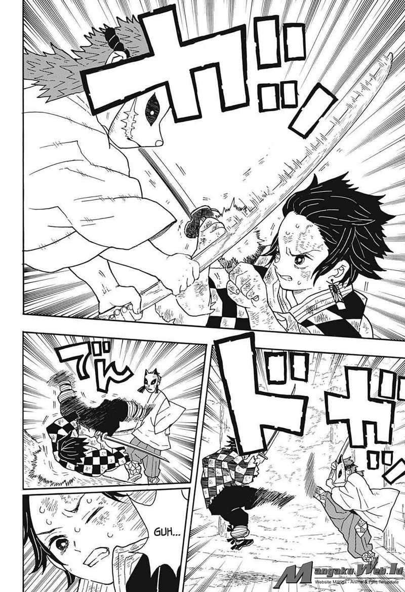 Kimetsu no Yaiba Chapter 4 Gambar 18