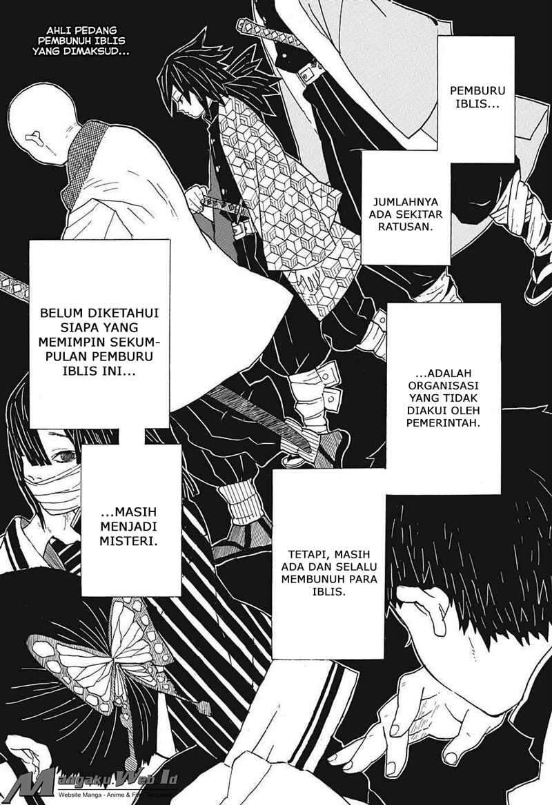 Manga Kimetsu no Yaiba Chapter 4 gambar nomor 2