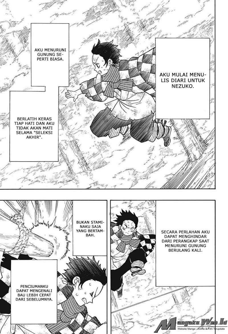 Kimetsu no Yaiba Chapter 4 Gambar 5