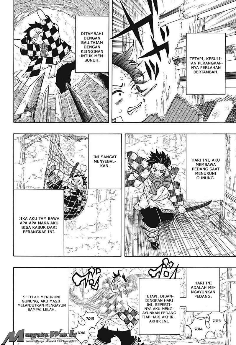Kimetsu no Yaiba Chapter 4 Gambar 6