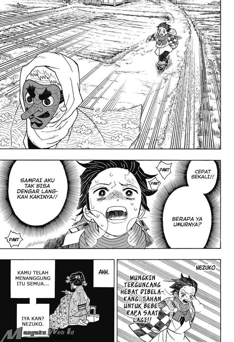 Kimetsu no Yaiba Chapter 3 Gambar 13