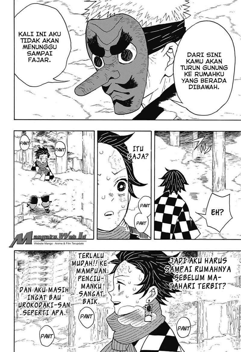 Kimetsu no Yaiba Chapter 3 Gambar 16