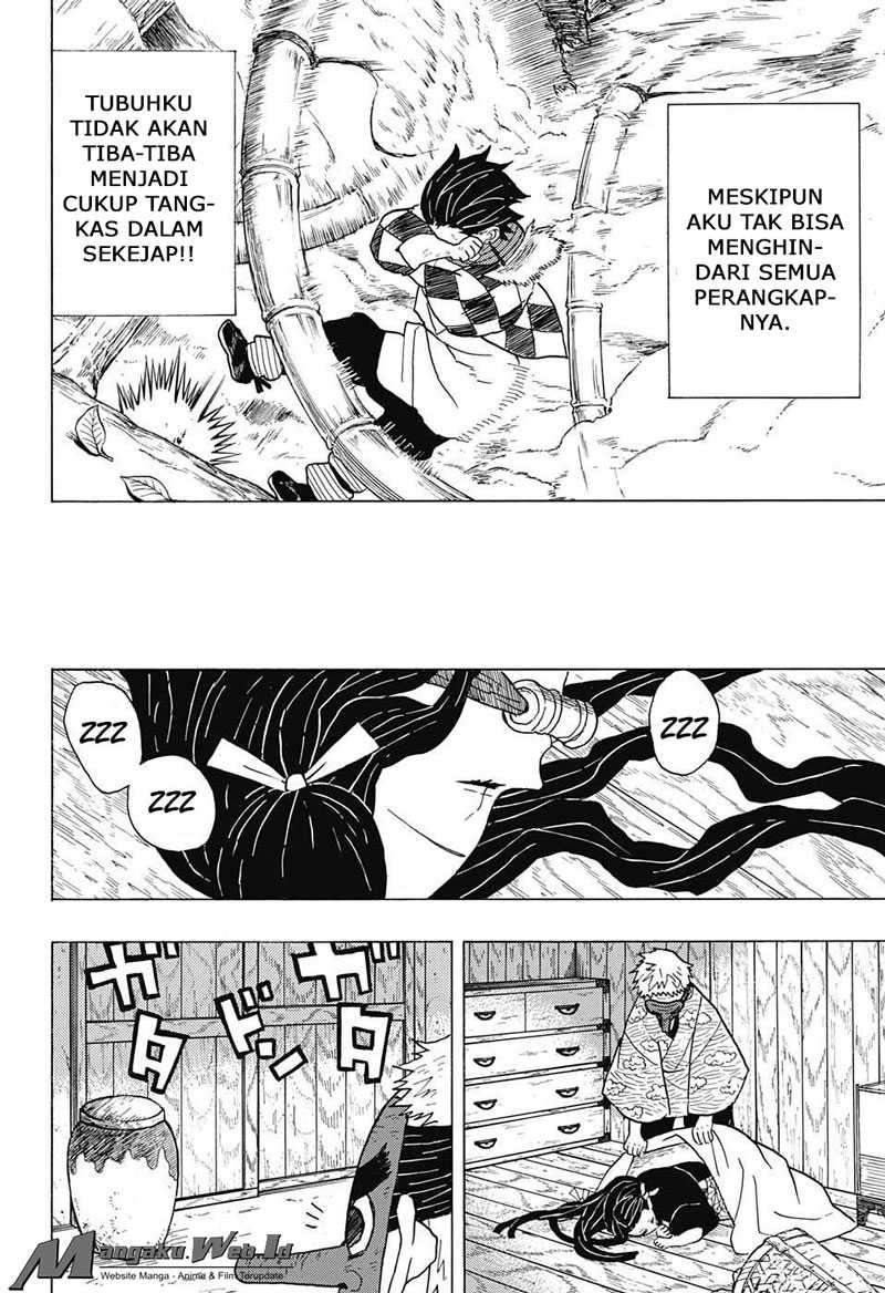 Kimetsu no Yaiba Chapter 3 Gambar 22