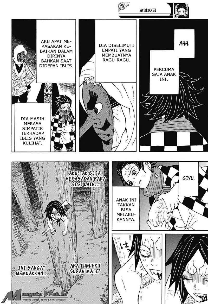 Kimetsu no Yaiba Chapter 3 Gambar 6
