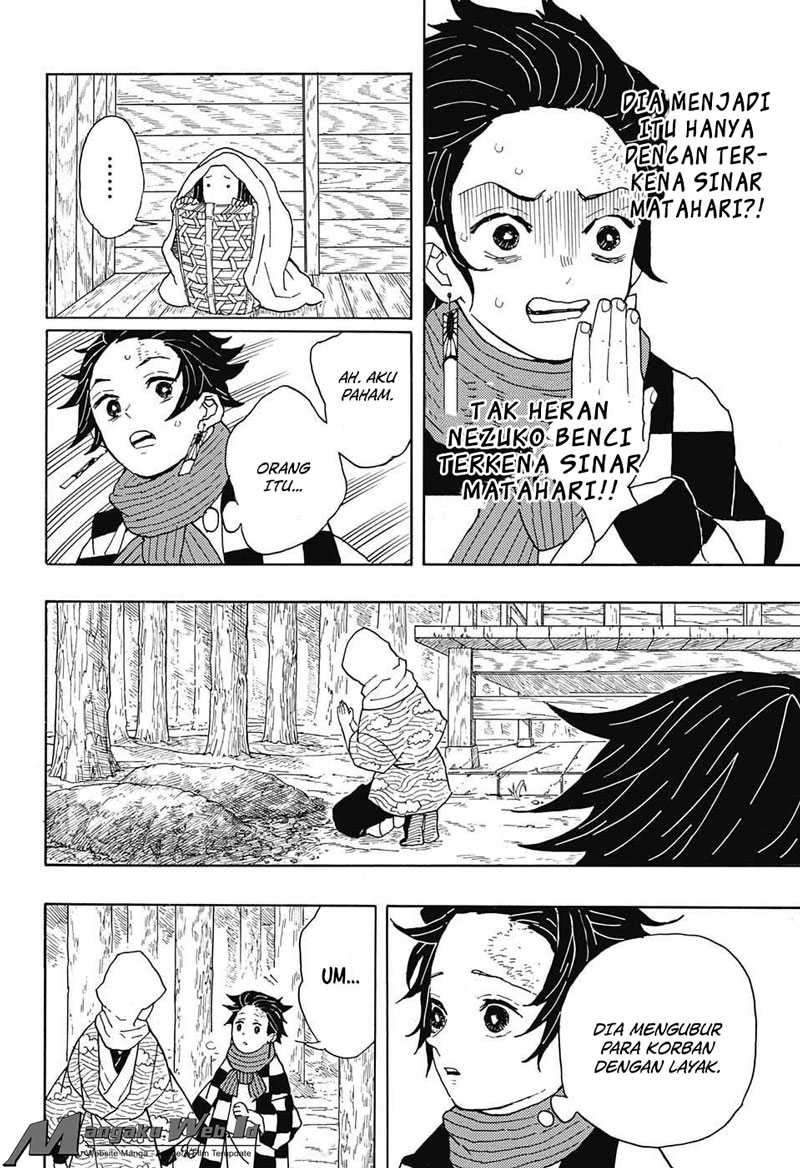 Kimetsu no Yaiba Chapter 3 Gambar 8