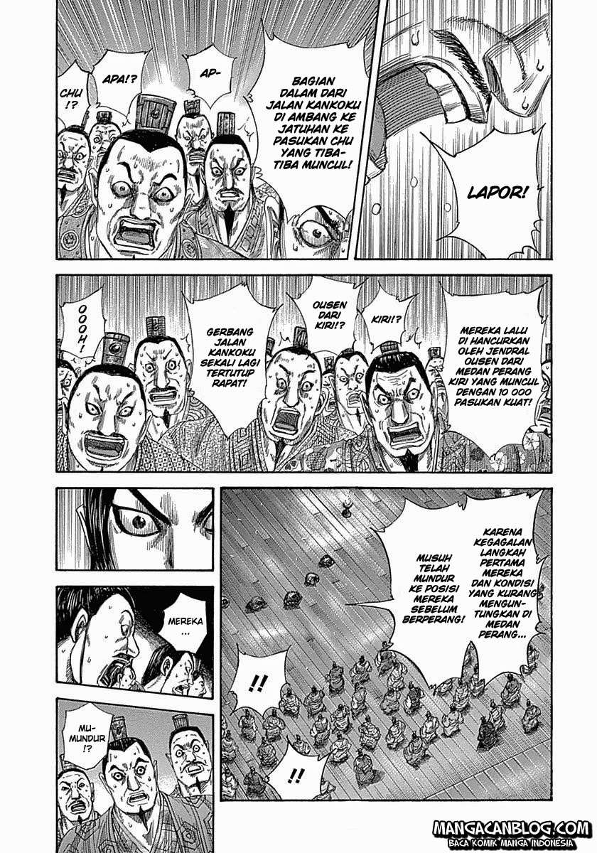 Manga Kingdom Chapter 319 gambar nomor 2